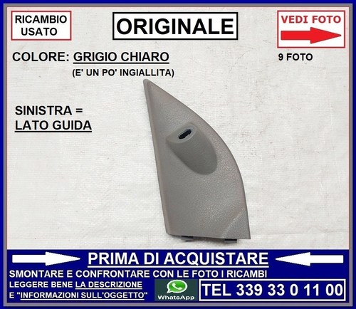 Plastica interna portiera - plastica,