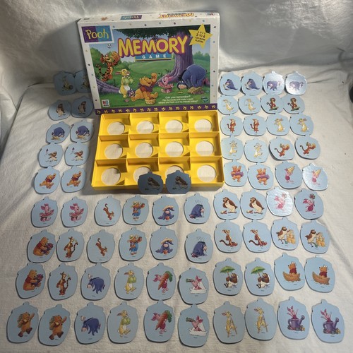 Gioco tavolo vintage winnie - gioco,