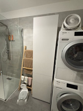 mobile bagno a colonna