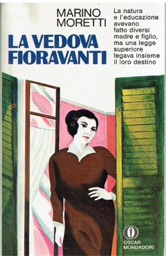 Moretti marino la vedova - -,