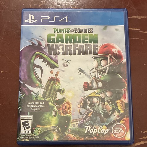 Popcap plants zombies - ea,