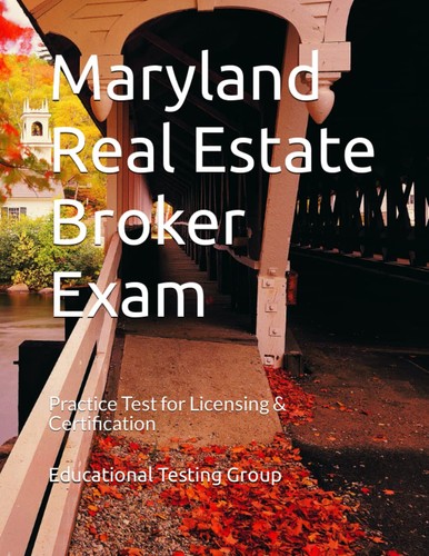 Maryland real estate broker - maryland,