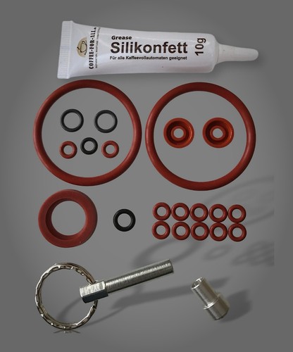 Kit manutenzione guarnizione