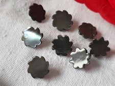 Lotto 8 Bottoni Antichi IN