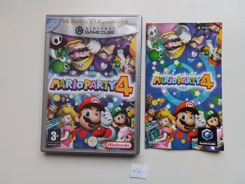 Mario party complet - mario,