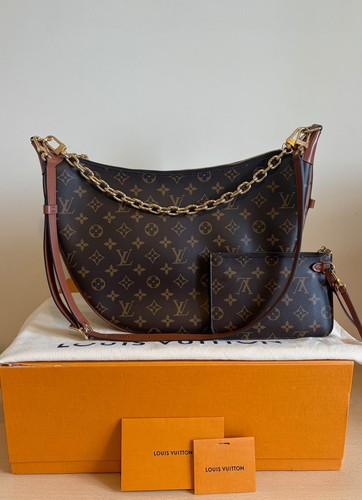 Louis vuitton loop hobo - louis,