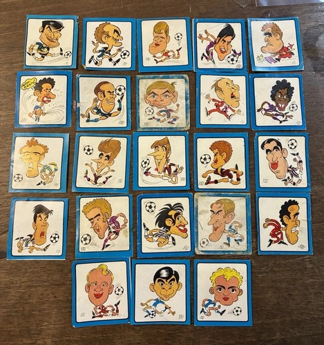 Calciatori panini 1969 - panini, 70