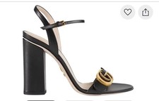 Scarpe sandali Gucci Marmont