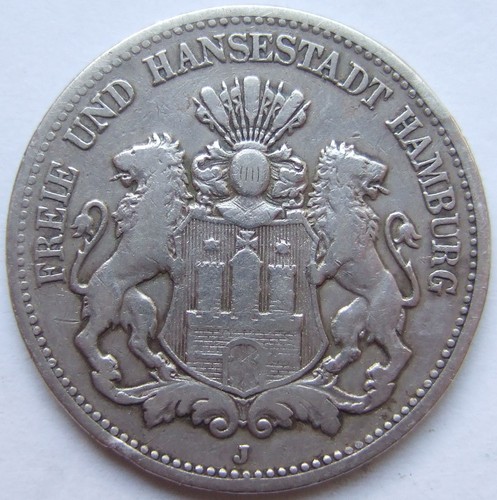 Moneta impero marchi - impero,