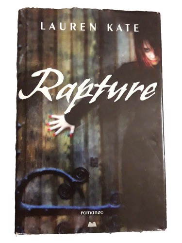 Lauren kate rapture mondo - kate,,