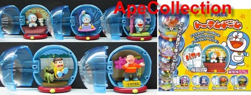 Doraemon gatto spazio set - doraemon, 5