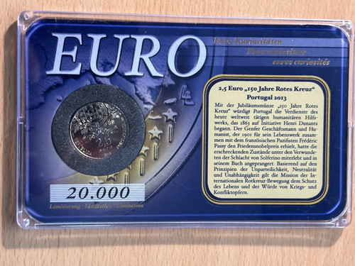 Moneta euro 150 anni - euro,