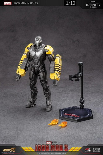 Action figure marvel iron - marvel,