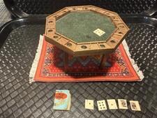 Carte da tavolo da poker MSR