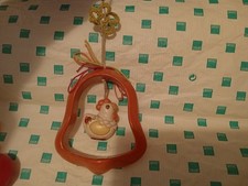 Addobbo Legno Campana Con