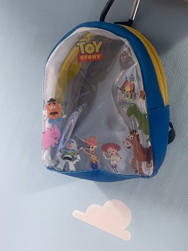 Toy story bag - bag, pouch