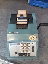 Calcolatrice Meccanica a