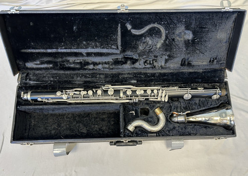 Clarinetto basso risonite - basso,