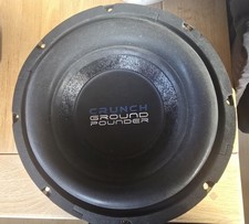 Crunch Ground Pounder GPX 8BP