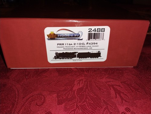 Broadway limited imports prr - broadway,