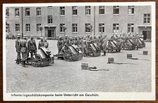 CARTOLINA MILITARE-2^ GUERRA