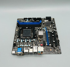 MSI 760GM-E51 MS-7596 Ver: 1,2