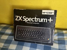 Computer vintage sinclair - vintage,
