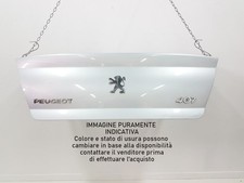 COFANO BAULE POSTERIORE PER PEUGEOT 407 S. Wagon 860684 (04>)