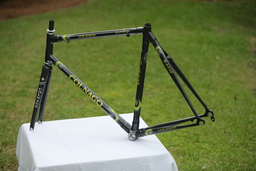 Colnago c40 mk3 57cm - colnago,