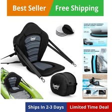 Sedili Kayak con Supporto