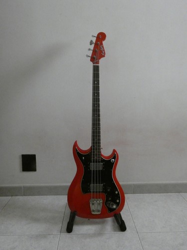 Hagstrom hiib basso - hagstrom,