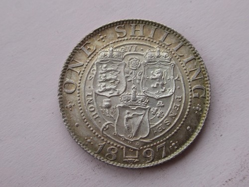 Scellino vittoria argento 1897 - vittoria,
