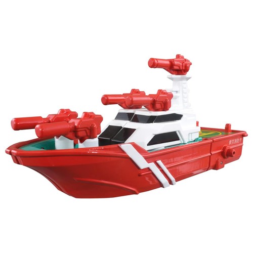Tomica job lavoro antincendio - job,
