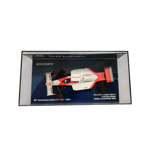 Ayrton senna mclaren - ayrton,