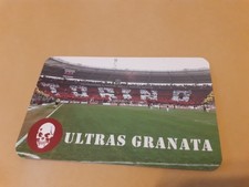 TESSERA ULTRAS GRANATA TORINO