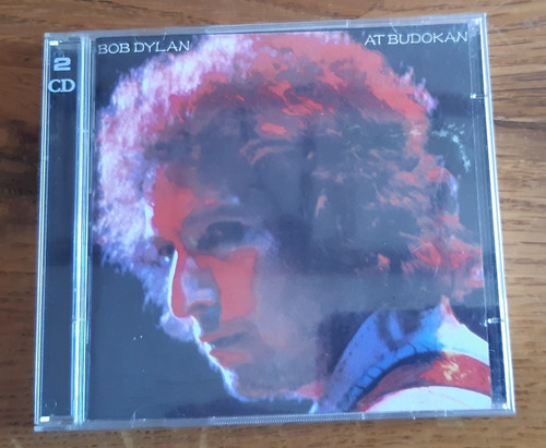 Bob dylan budokan doppio - dylan,