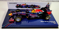 MINICHAMPS 1:43 S. VETTEL RED