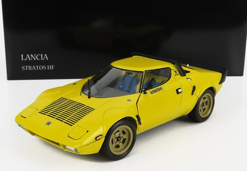Kyosho lancia stratos - 1/18,