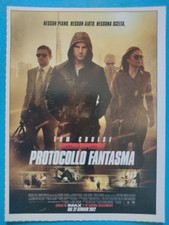 MISSION IMPOSSIBLE -