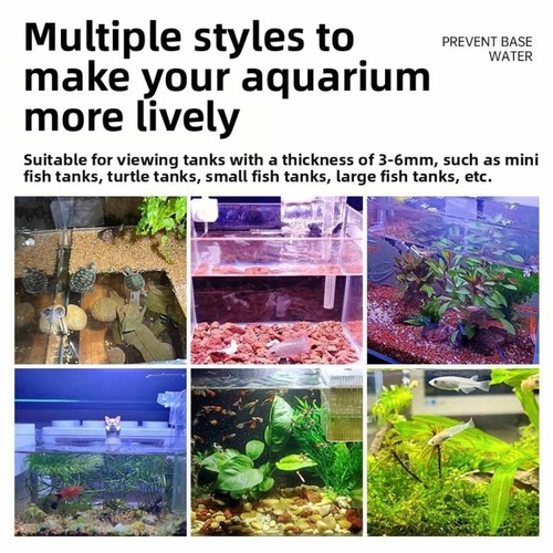 Per acquario setup 360 - per, gradi
