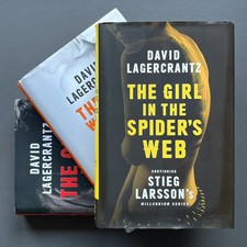 Millennium Series Trilogy