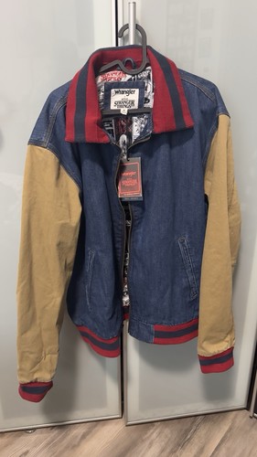 Giacca wrangler stranger - wrangler,