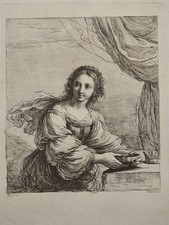 Francesco Bartolozzi Etching