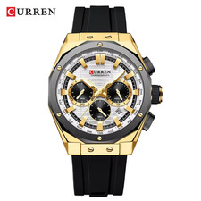 OROLOGIO CURREN BRASIL con