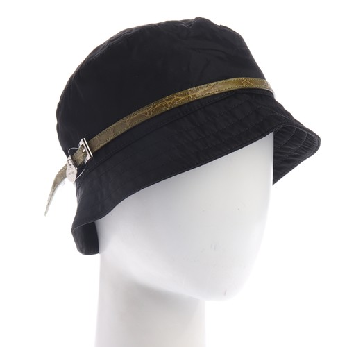 Cappello prada nero taglia - prada,