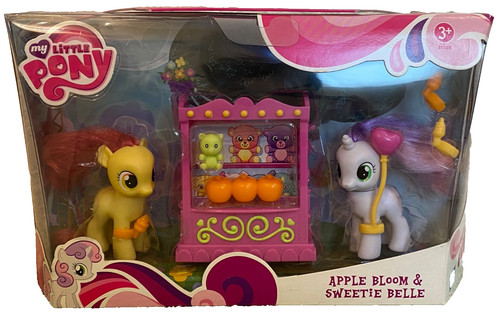 Little pony apple - my,