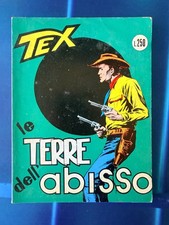 Tex terre dell abisso - tex, dell'abisso