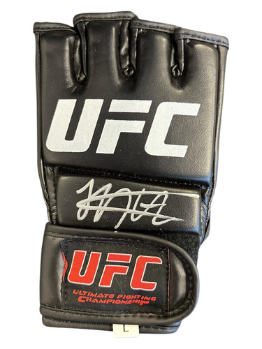 Guanto combattimento ufc - guanto,
