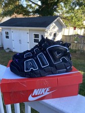 Nike Air More Uptempo Taglia 9