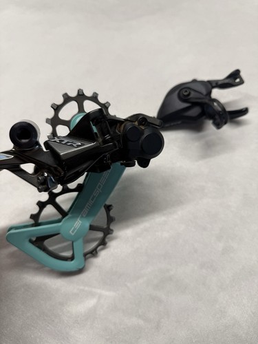 Deragliatore shimano xtr m9100 - shimano,